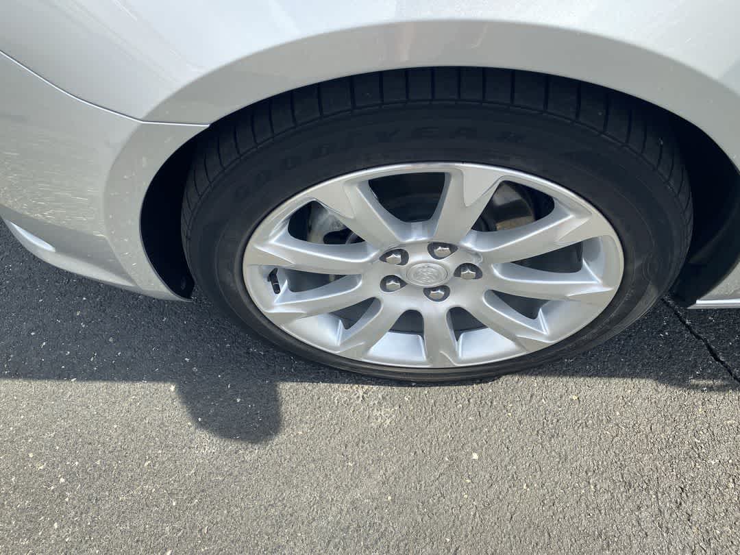 2016 Buick LaCrosse Premium I