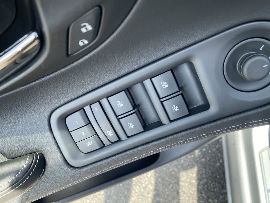 2016 Buick LaCrosse Premium I