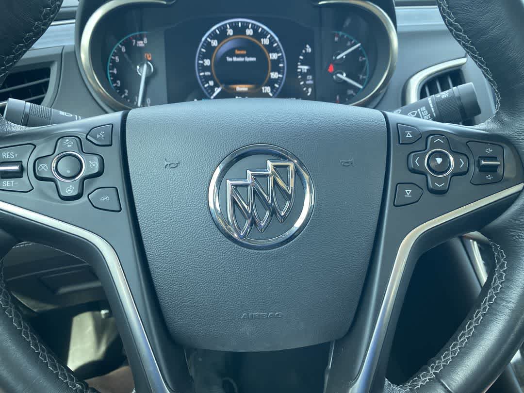 2016 Buick LaCrosse Premium I