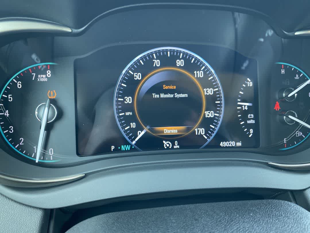 2016 Buick LaCrosse Premium I