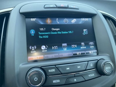 2016 Buick LaCrosse Premium I