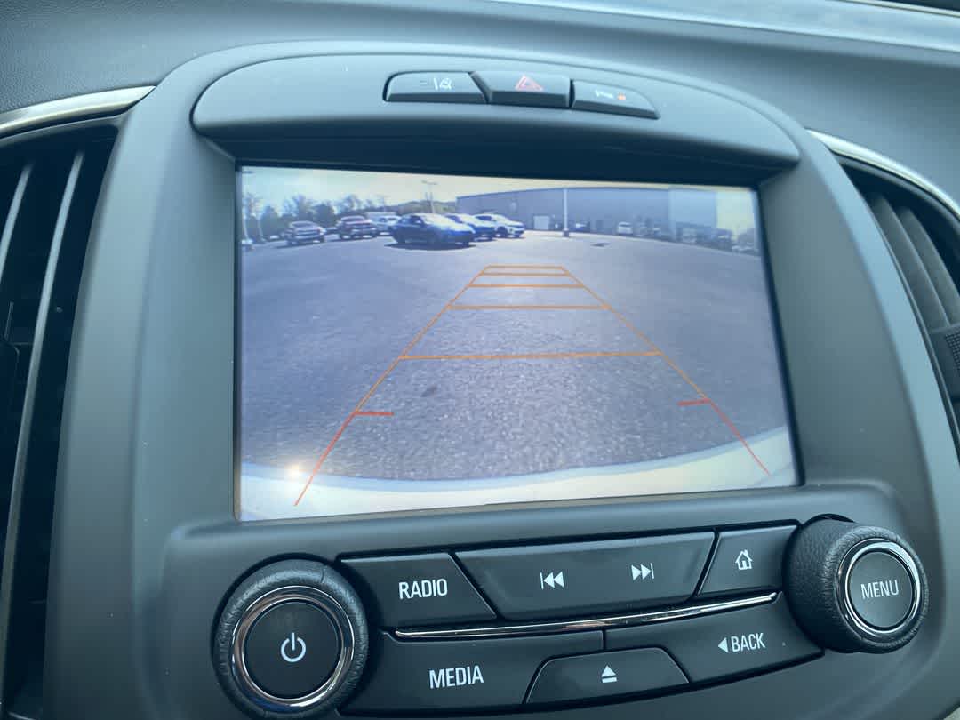 2016 Buick LaCrosse Premium I