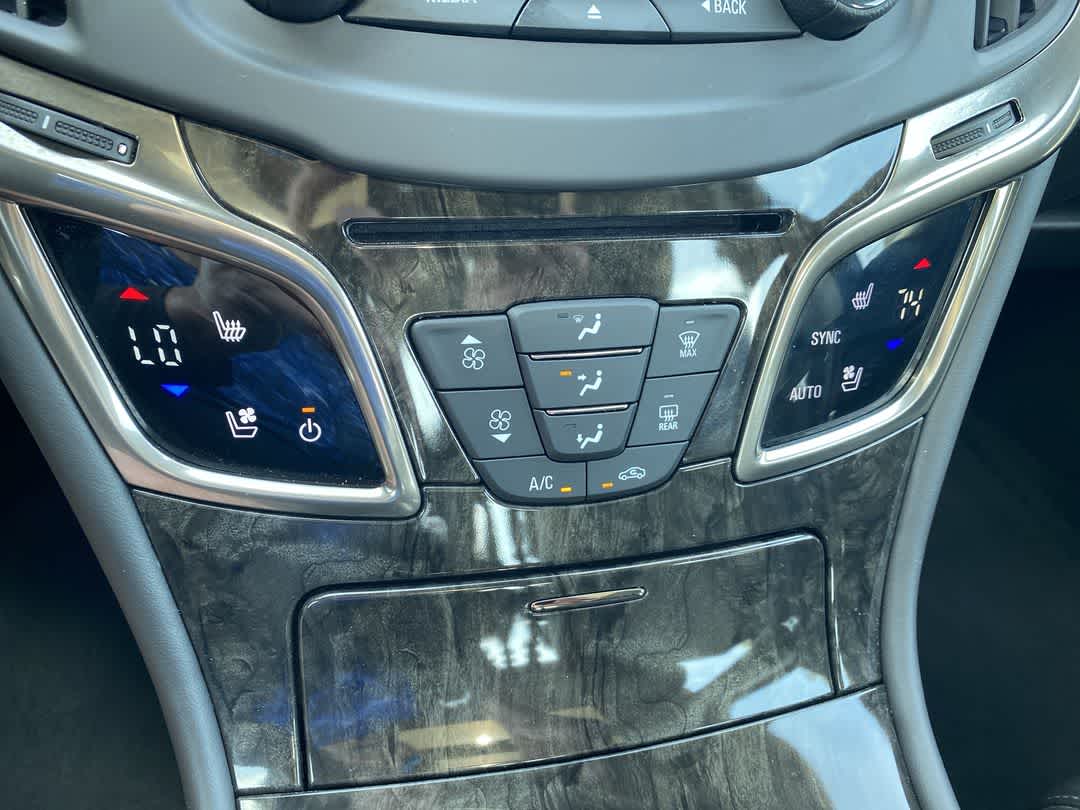 2016 Buick LaCrosse Premium I