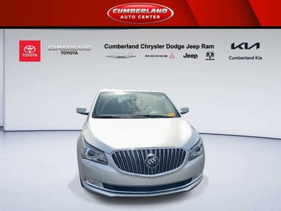 2016 Buick LaCrosse Premium I
