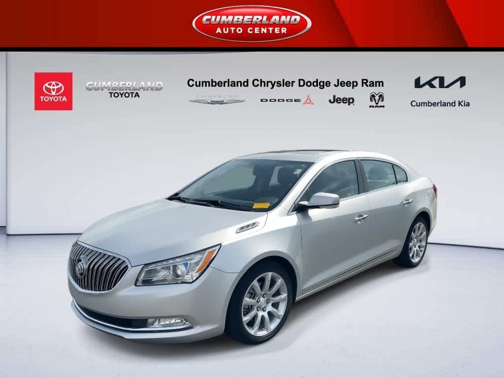 2016 Buick LaCrosse Premium I