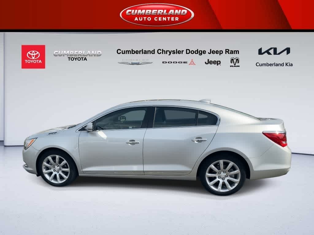 2016 Buick LaCrosse Premium I