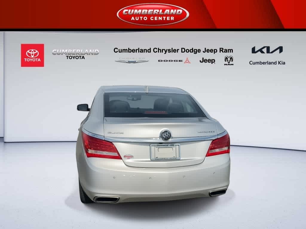 2016 Buick LaCrosse Premium I