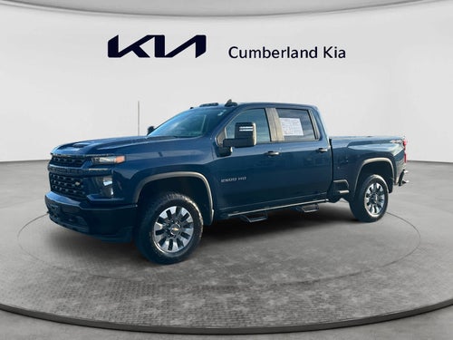 2022 Chevrolet Silverado 2500HD Custom
