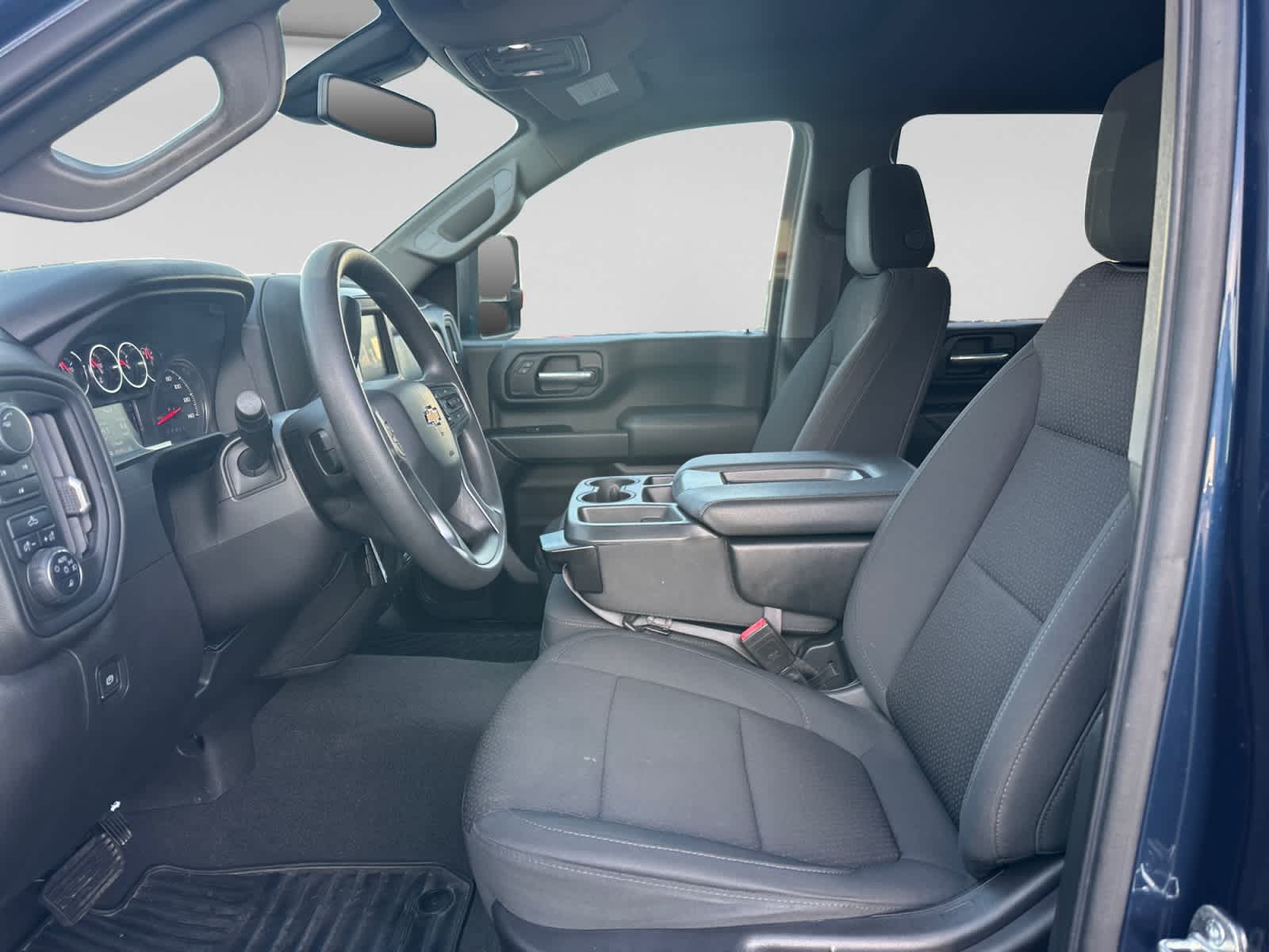 2022 Chevrolet Silverado 2500HD Custom