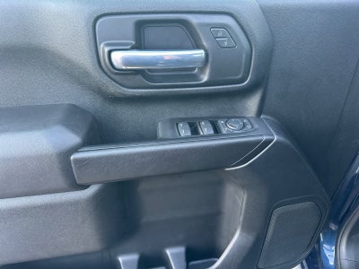 2022 Chevrolet Silverado 2500HD Custom