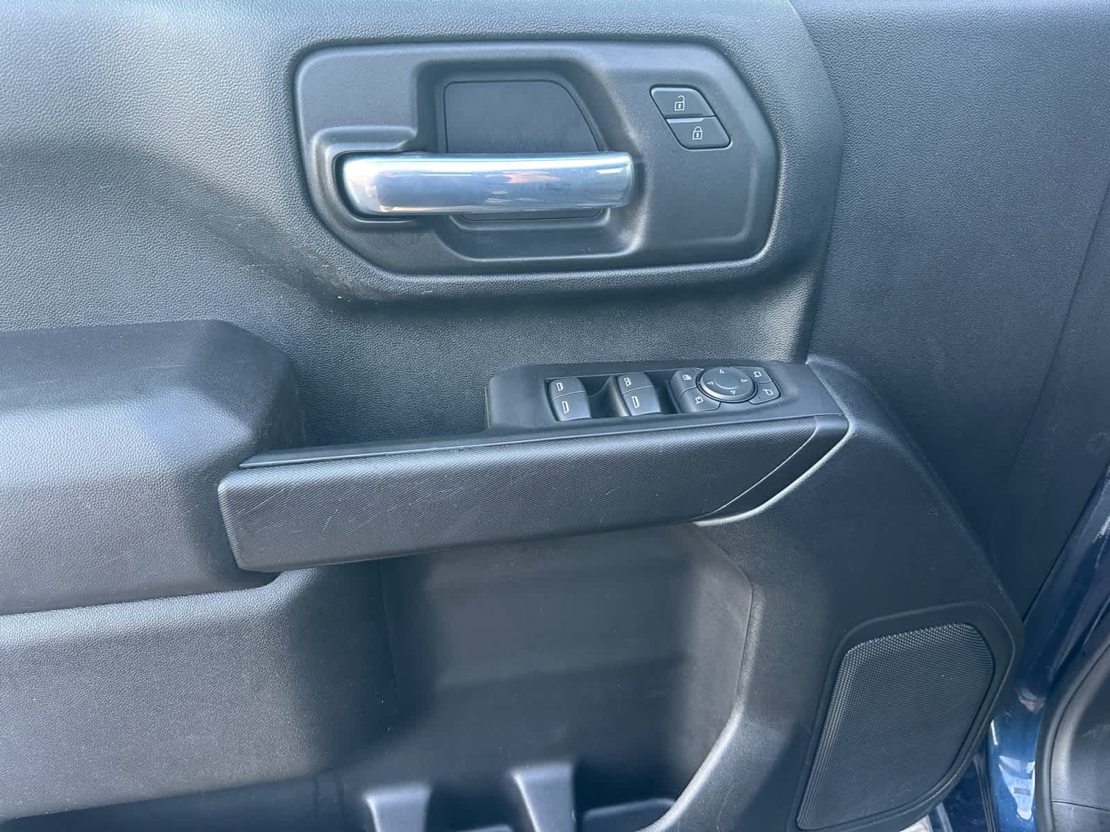 2022 Chevrolet Silverado 2500HD Custom