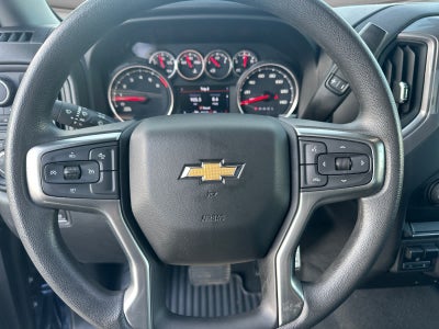 2022 Chevrolet Silverado 2500HD Custom