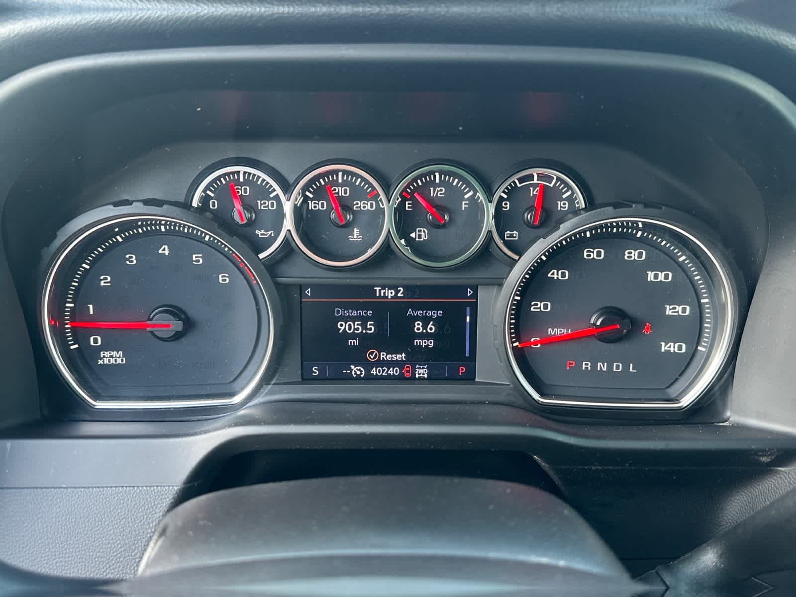 2022 Chevrolet Silverado 2500HD Custom