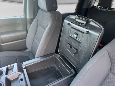 2022 Chevrolet Silverado 2500HD Custom