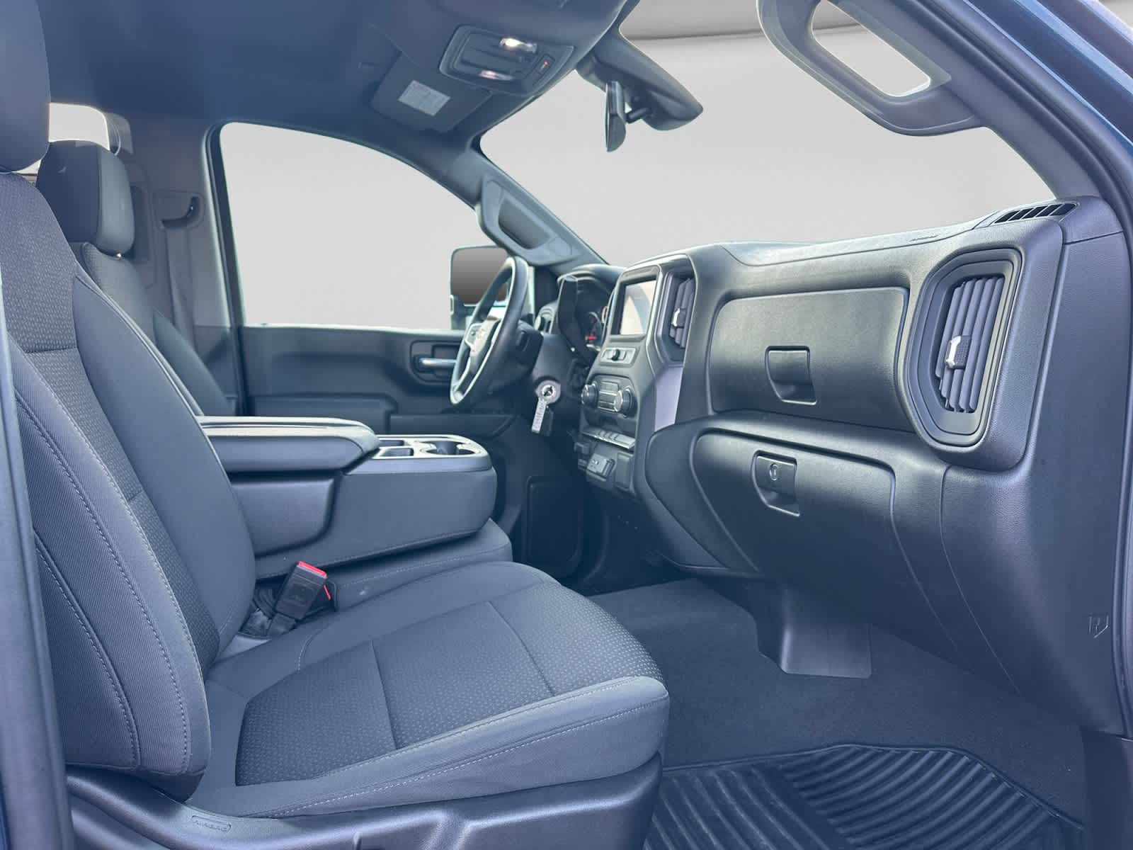 2022 Chevrolet Silverado 2500HD Custom