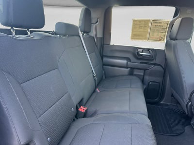 2022 Chevrolet Silverado 2500HD Custom