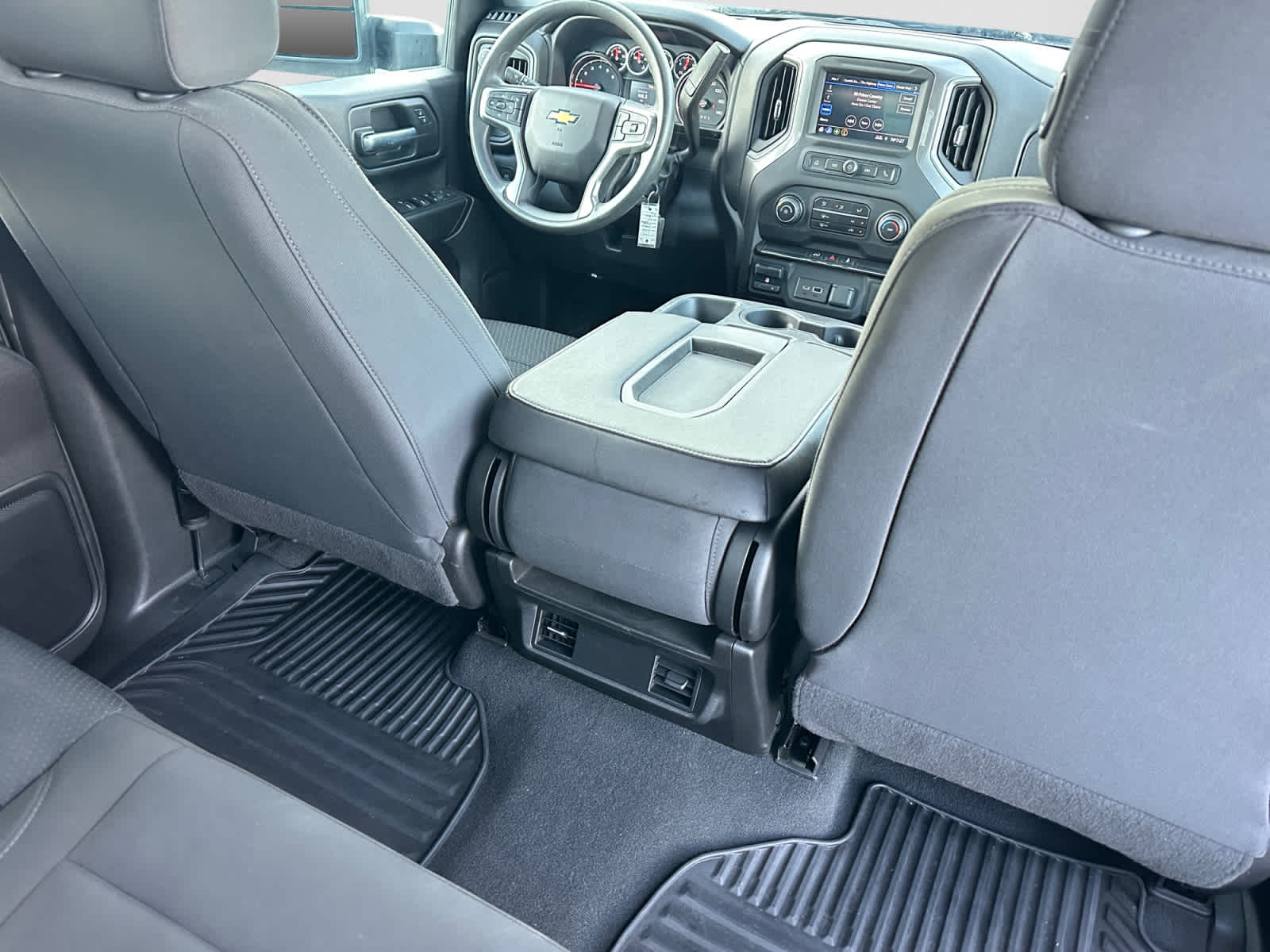 2022 Chevrolet Silverado 2500HD Custom