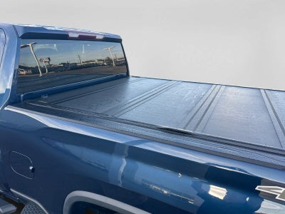 2022 Chevrolet Silverado 2500HD Custom