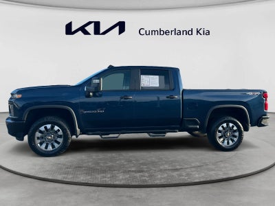 2022 Chevrolet Silverado 2500HD Custom