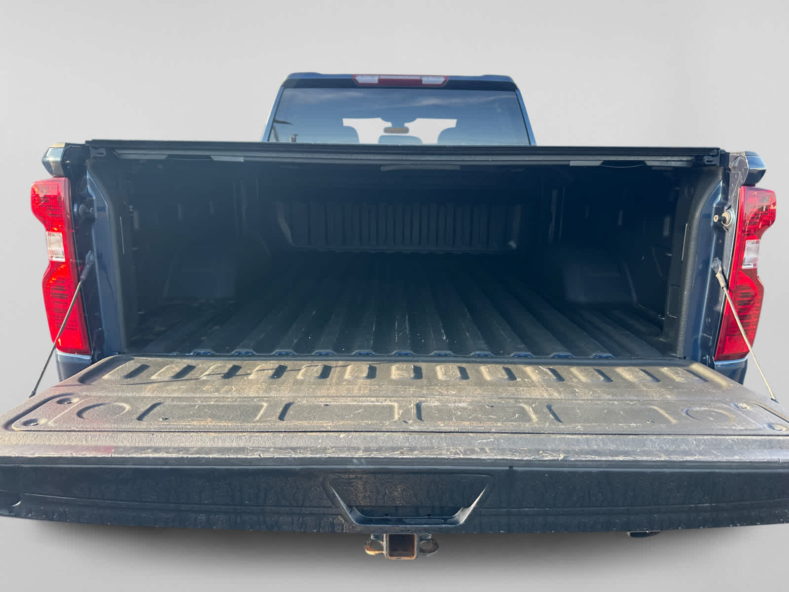 2022 Chevrolet Silverado 2500HD Custom