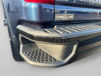 2022 Chevrolet Silverado 2500HD Custom