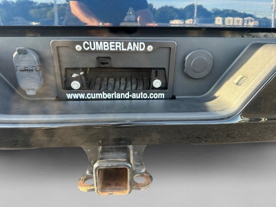 2022 Chevrolet Silverado 2500HD Custom
