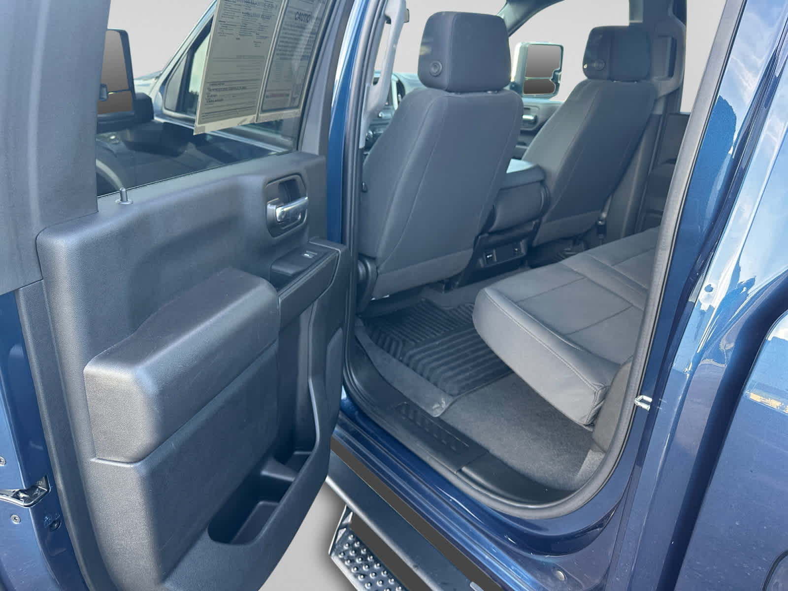 2022 Chevrolet Silverado 2500HD Custom