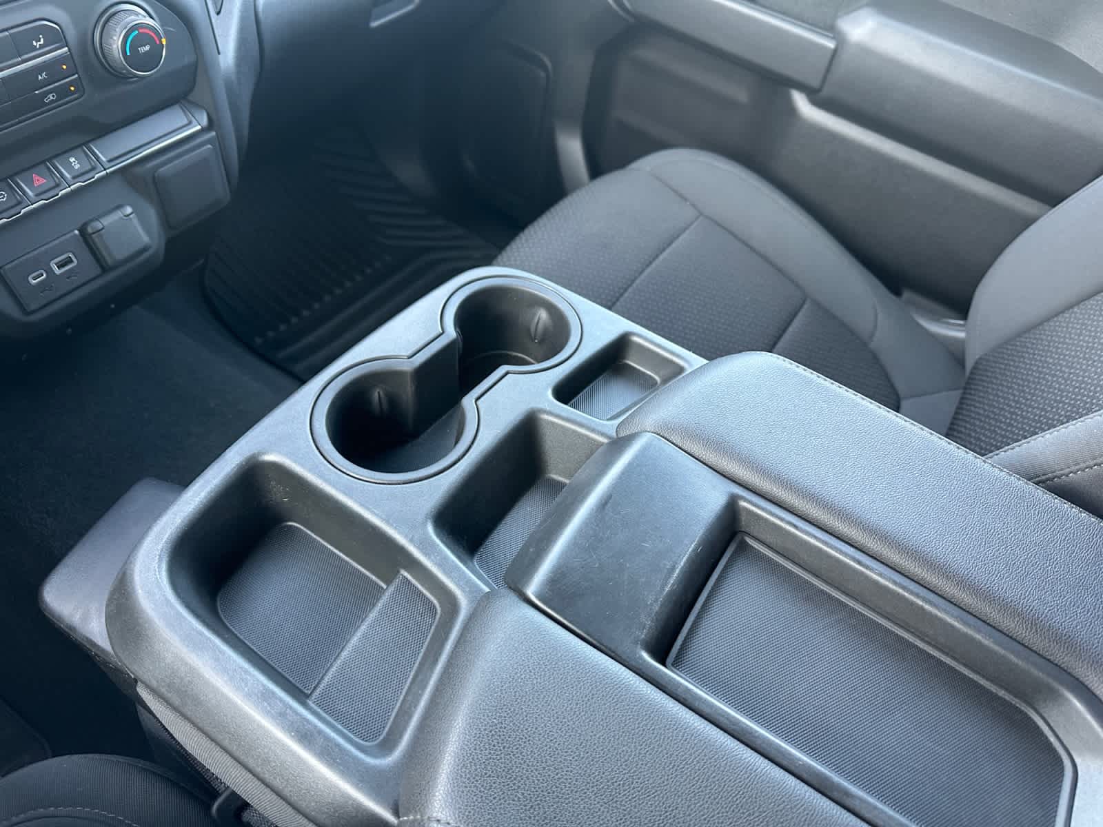 2022 Chevrolet Silverado 2500HD Custom