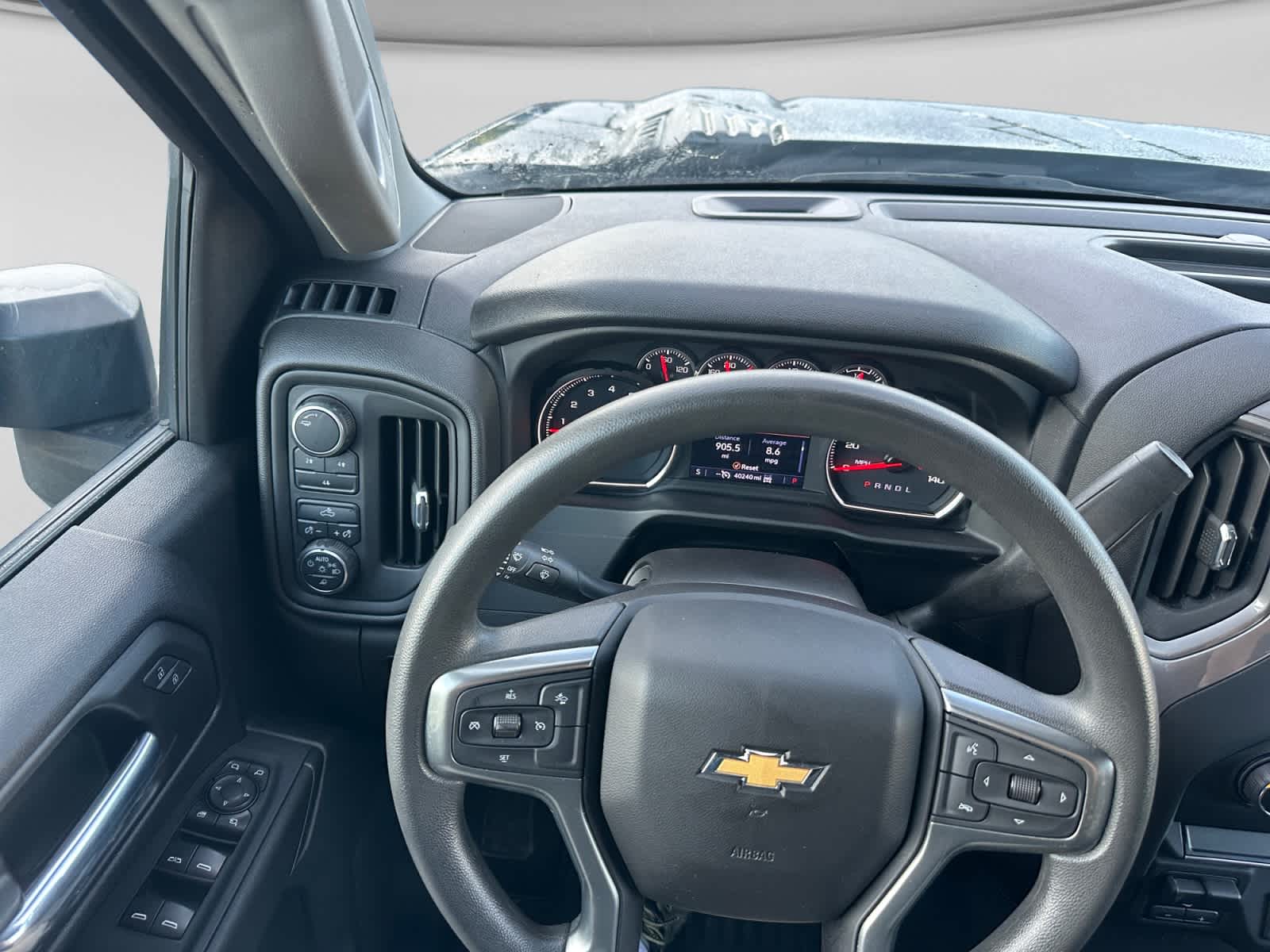 2022 Chevrolet Silverado 2500HD Custom