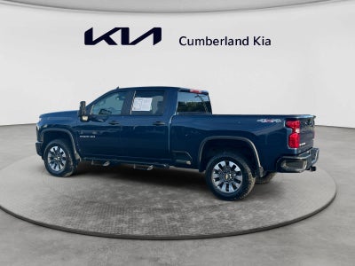 2022 Chevrolet Silverado 2500HD Custom