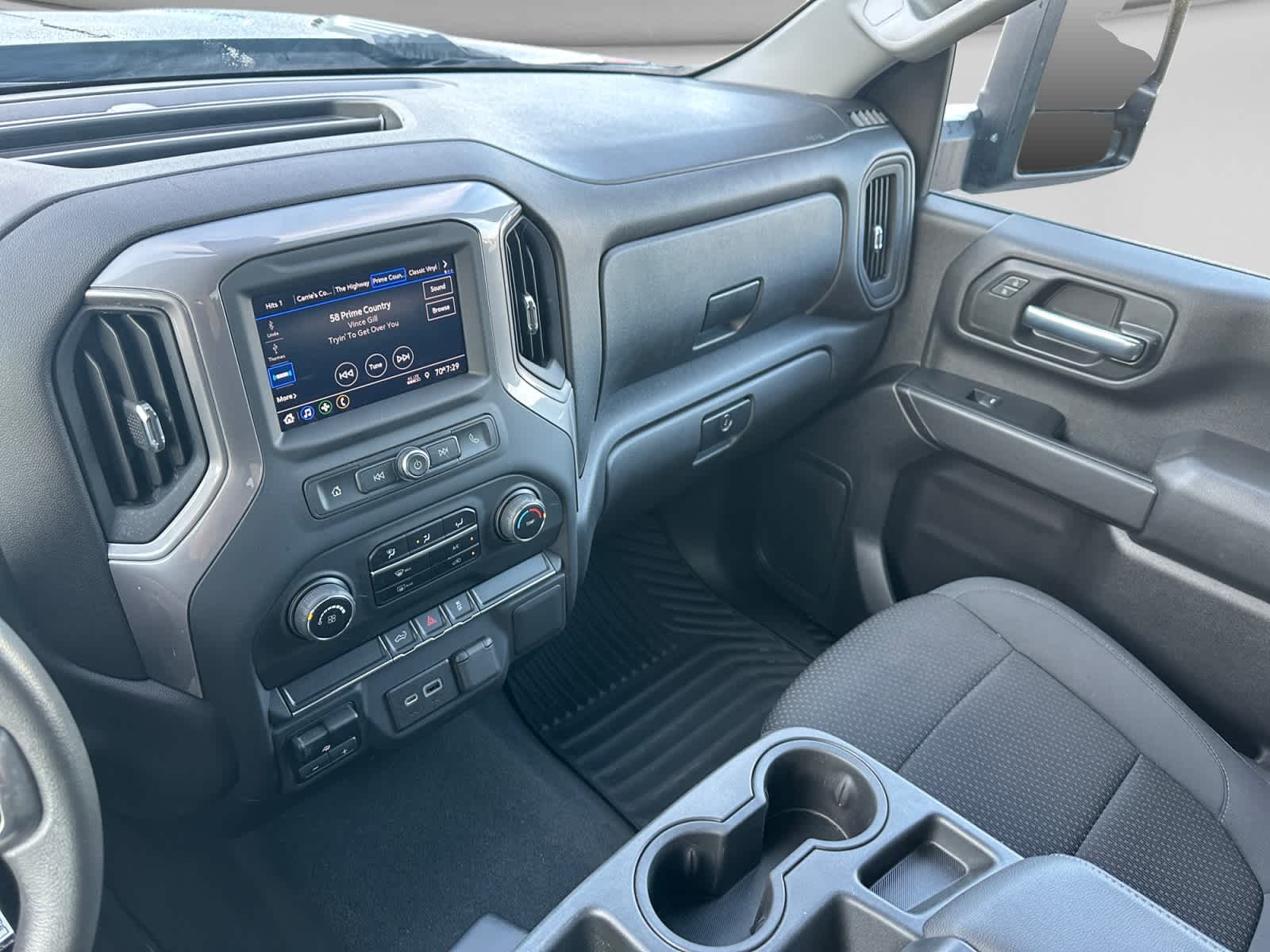 2022 Chevrolet Silverado 2500HD Custom