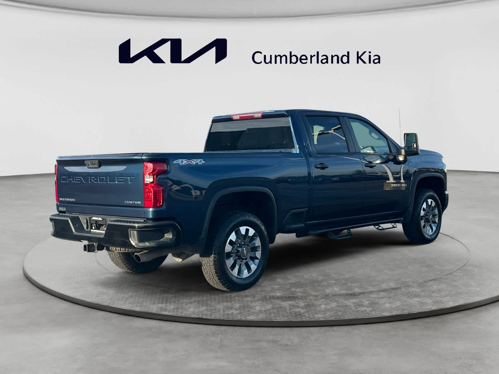 2022 Chevrolet Silverado 2500HD Custom