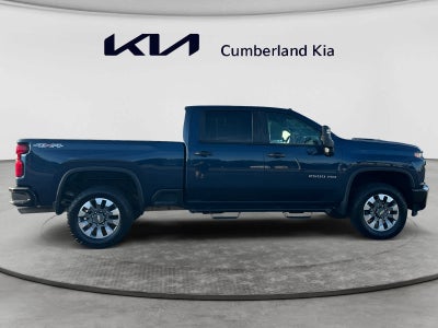 2022 Chevrolet Silverado 2500HD Custom