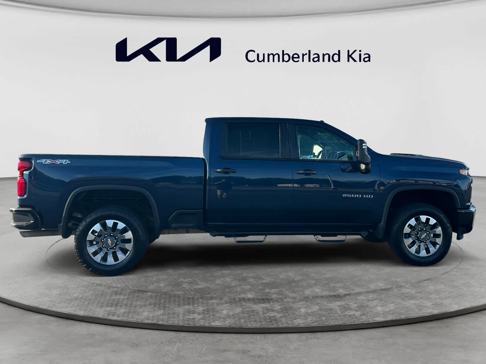 2022 Chevrolet Silverado 2500HD Custom