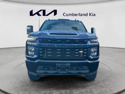 2022 Chevrolet Silverado 2500HD Custom