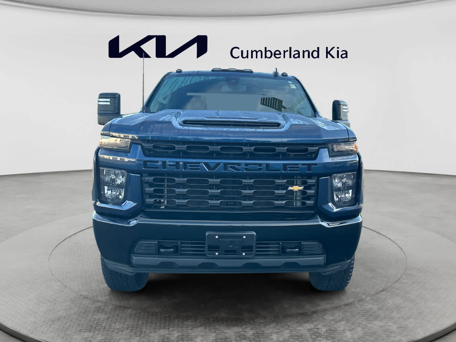 2022 Chevrolet Silverado 2500HD Custom
