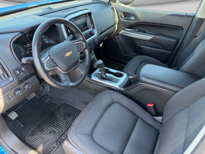 2021 Chevrolet Colorado 4WD LT