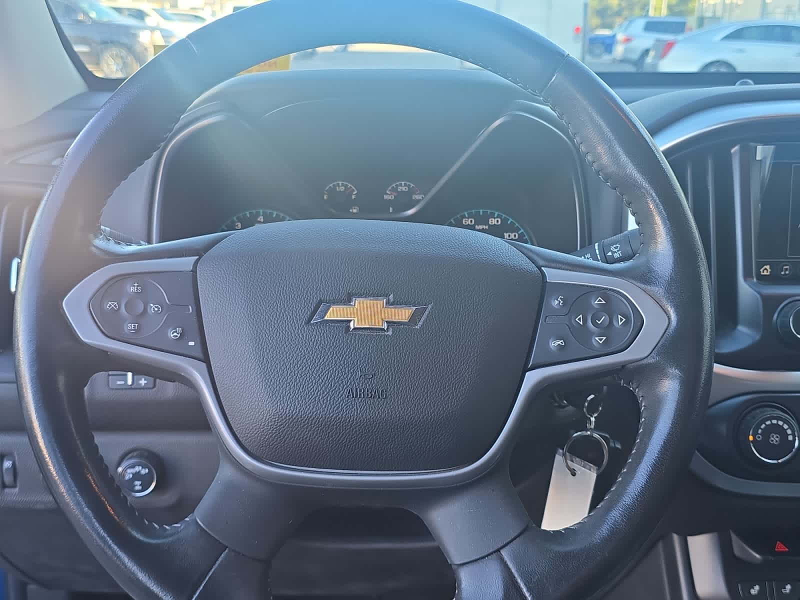 2021 Chevrolet Colorado 4WD LT