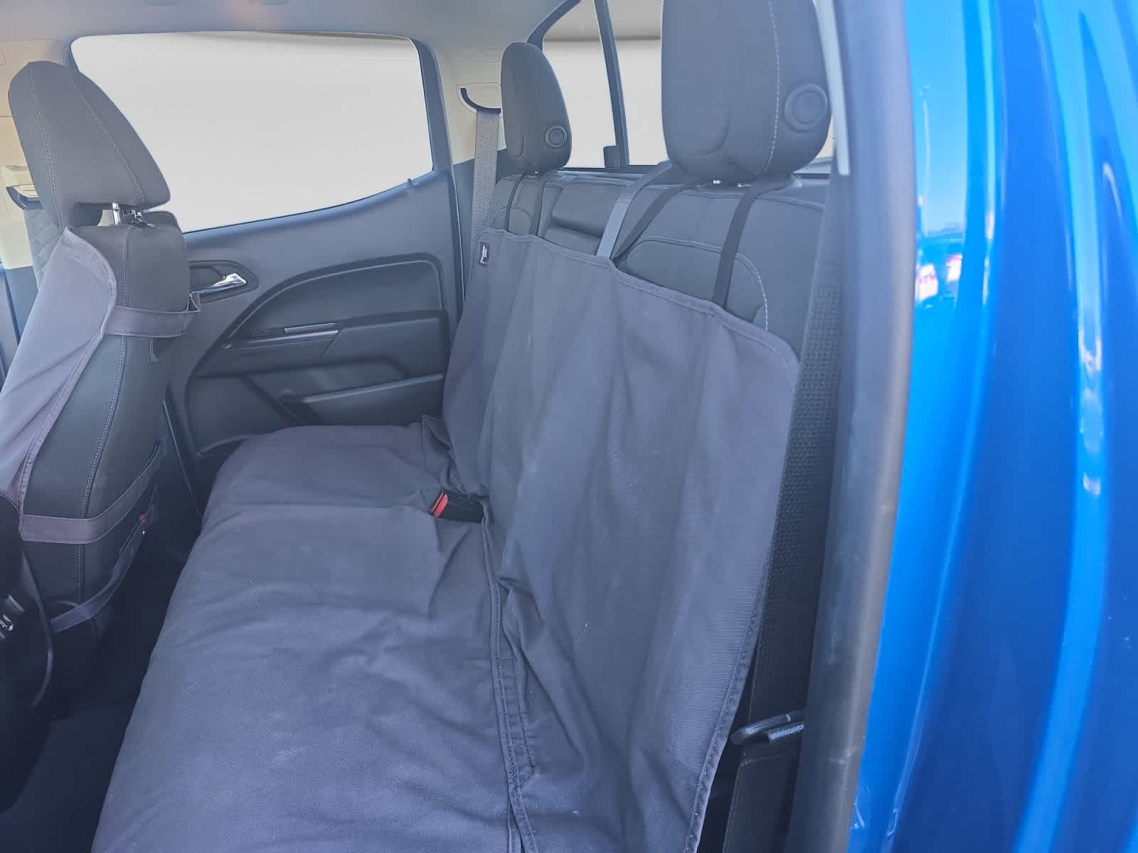 2021 Chevrolet Colorado 4WD LT