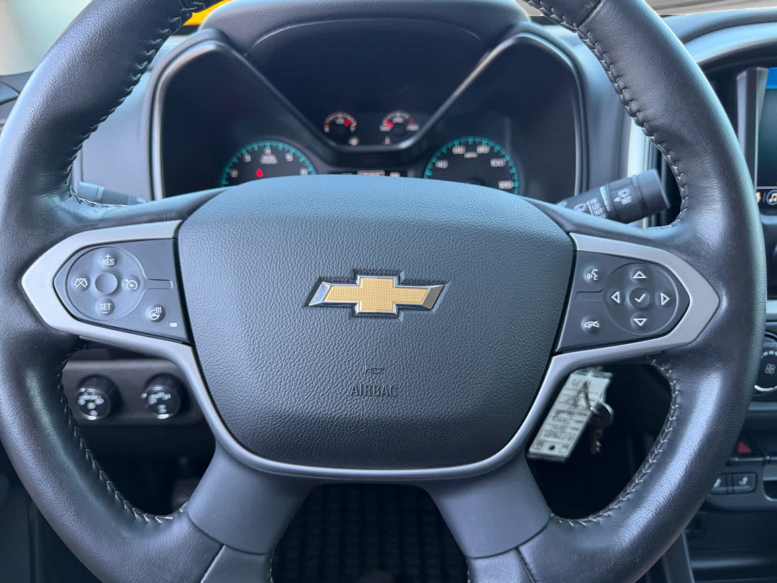 2021 Chevrolet Colorado 4WD LT