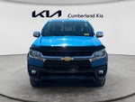 2021 Chevrolet Colorado 4WD LT