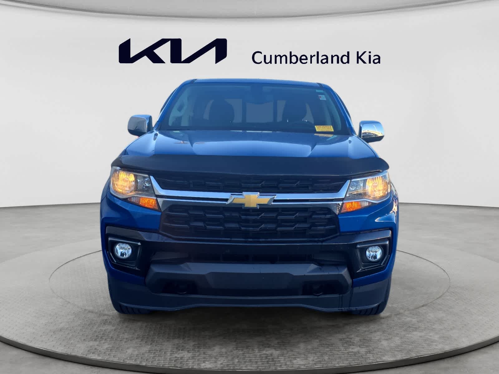 2021 Chevrolet Colorado 4WD LT