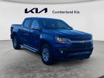 2021 Chevrolet Colorado 4WD LT