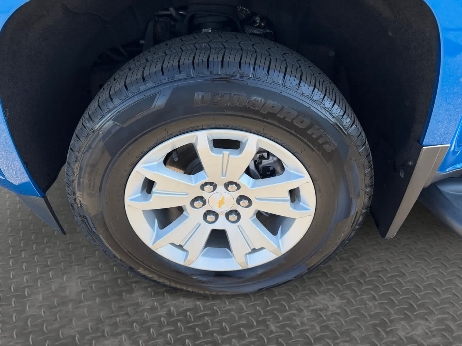 2021 Chevrolet Colorado 4WD LT