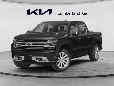 2019 Chevrolet Silverado 1500 High Country