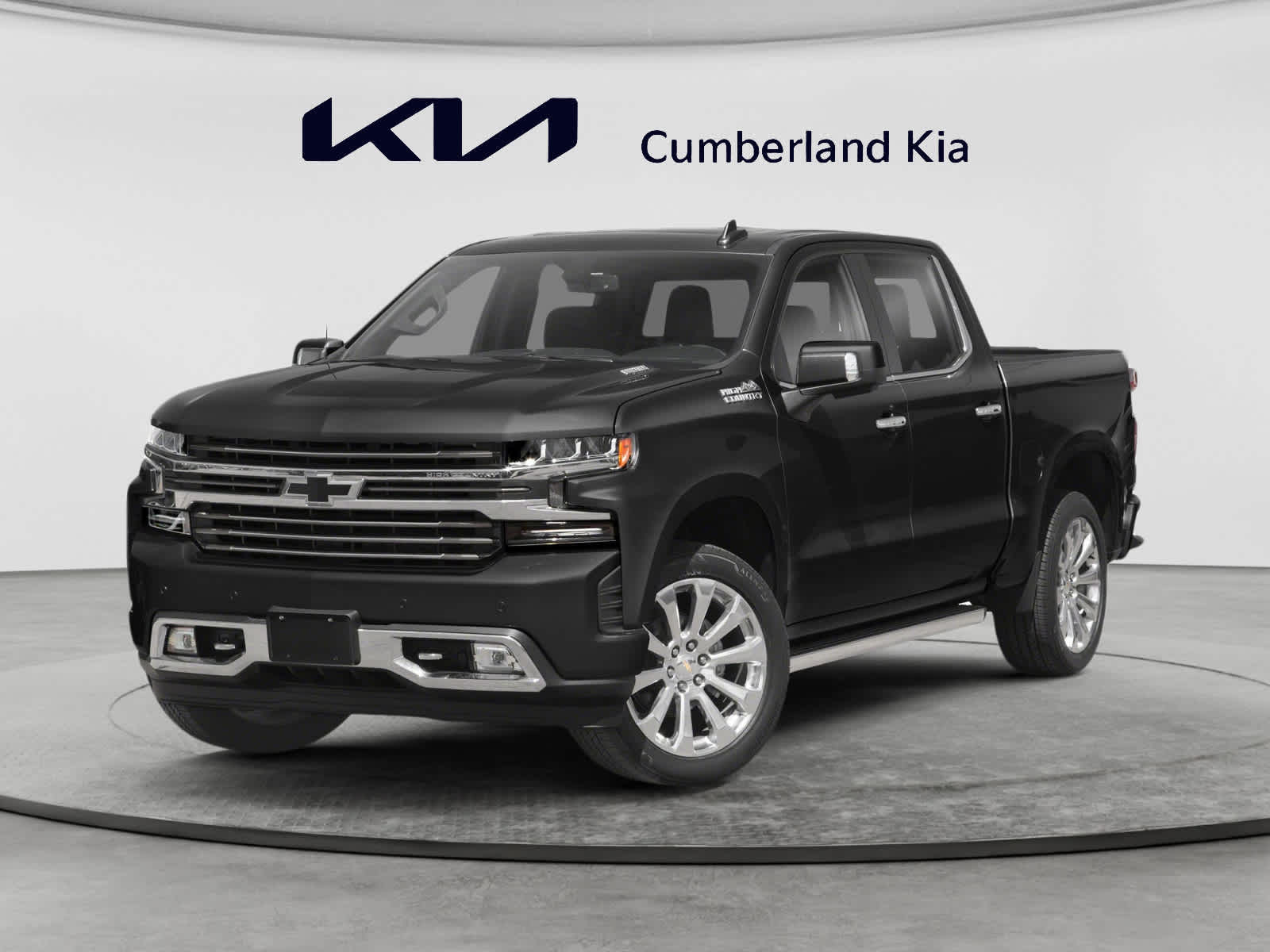 2019 Chevrolet Silverado 1500 High Country