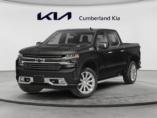 2019 Chevrolet Silverado 1500 High Country