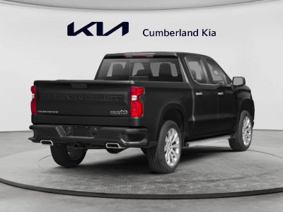 2019 Chevrolet Silverado 1500 High Country