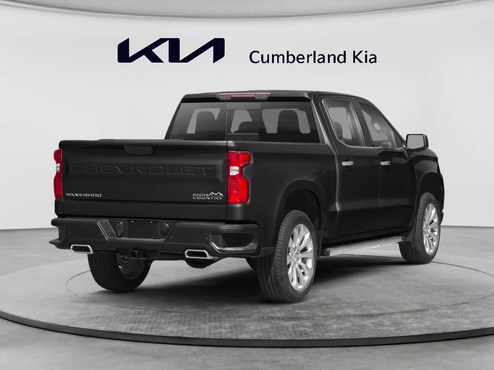 2019 Chevrolet Silverado 1500 High Country