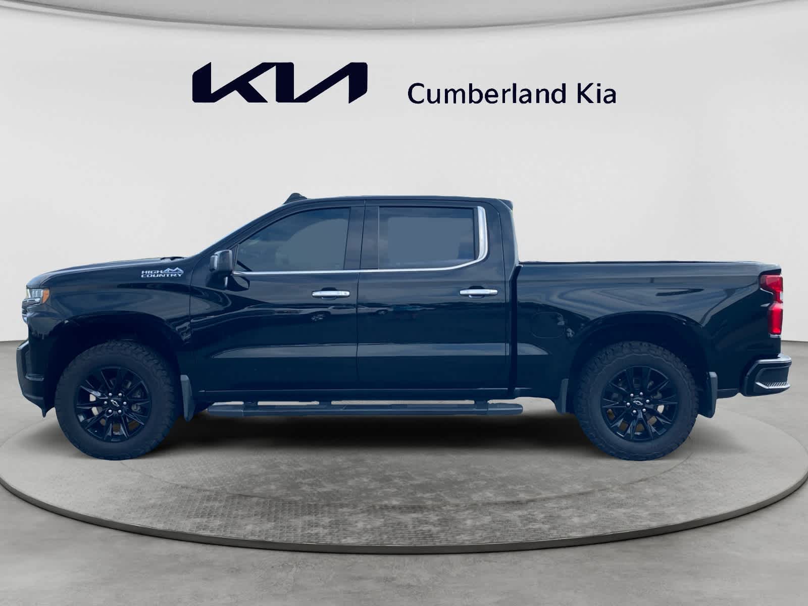 2019 Chevrolet Silverado 1500 High Country